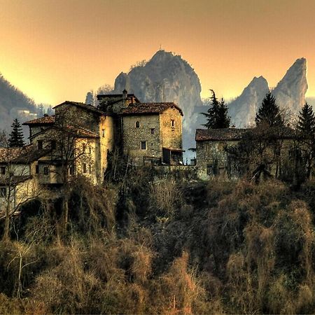 Agriturismo Casa Rastelli Monte Orsello Eksteriør bilde