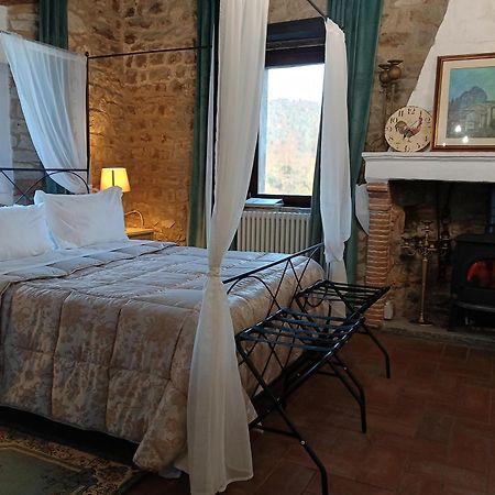 Agriturismo Casa Rastelli Monte Orsello Eksteriør bilde