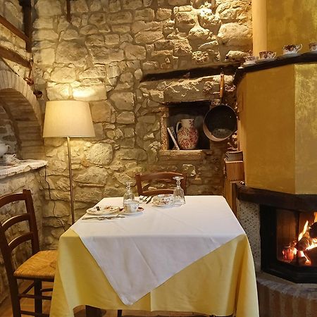 Agriturismo Casa Rastelli Monte Orsello Eksteriør bilde
