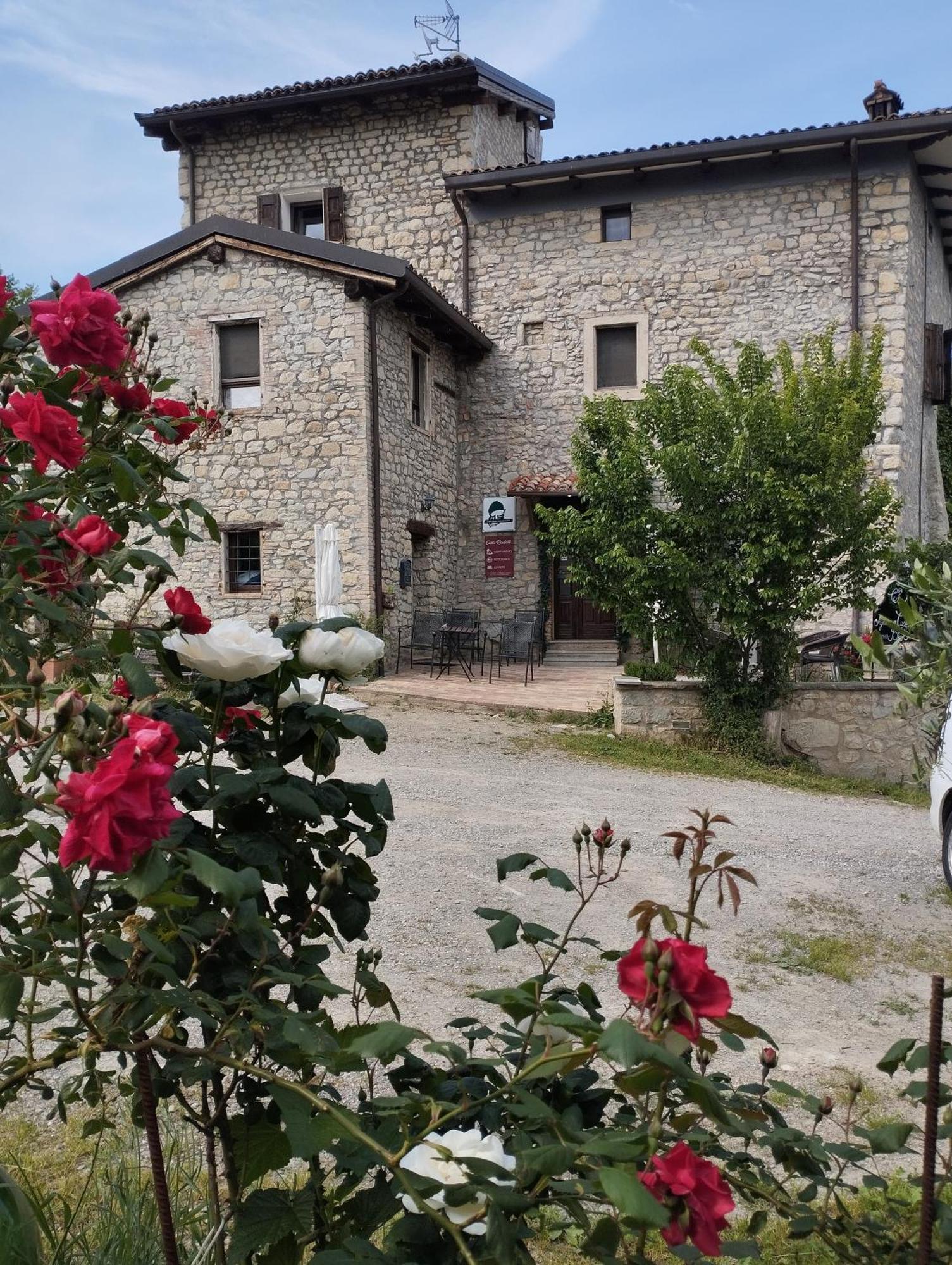 Agriturismo Casa Rastelli Monte Orsello Eksteriør bilde