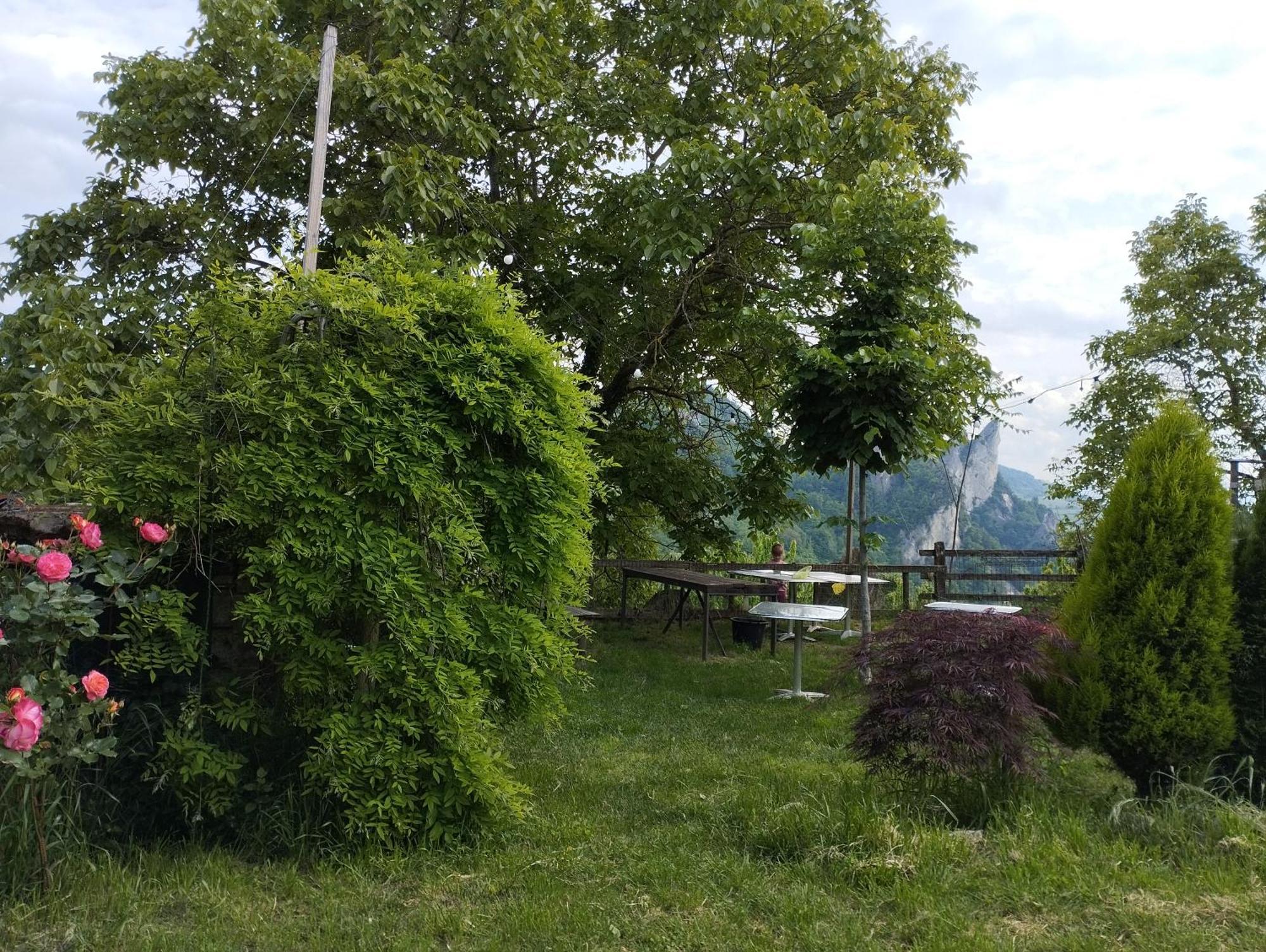 Agriturismo Casa Rastelli Monte Orsello Eksteriør bilde