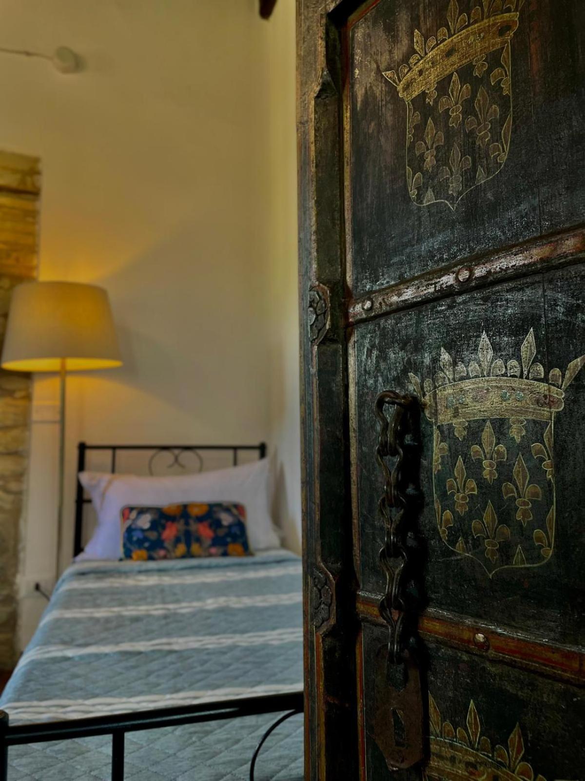 Agriturismo Casa Rastelli Monte Orsello Eksteriør bilde