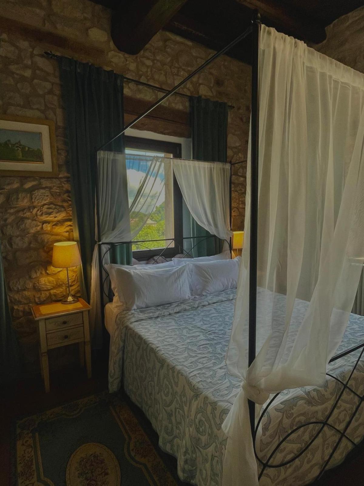 Agriturismo Casa Rastelli Monte Orsello Eksteriør bilde