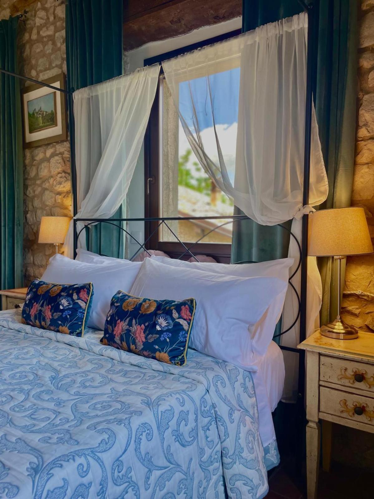 Agriturismo Casa Rastelli Monte Orsello Eksteriør bilde
