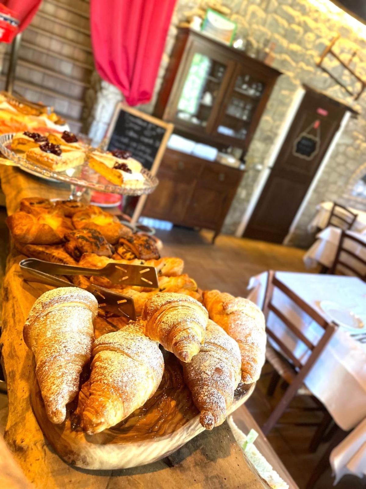 Agriturismo Casa Rastelli Monte Orsello Eksteriør bilde