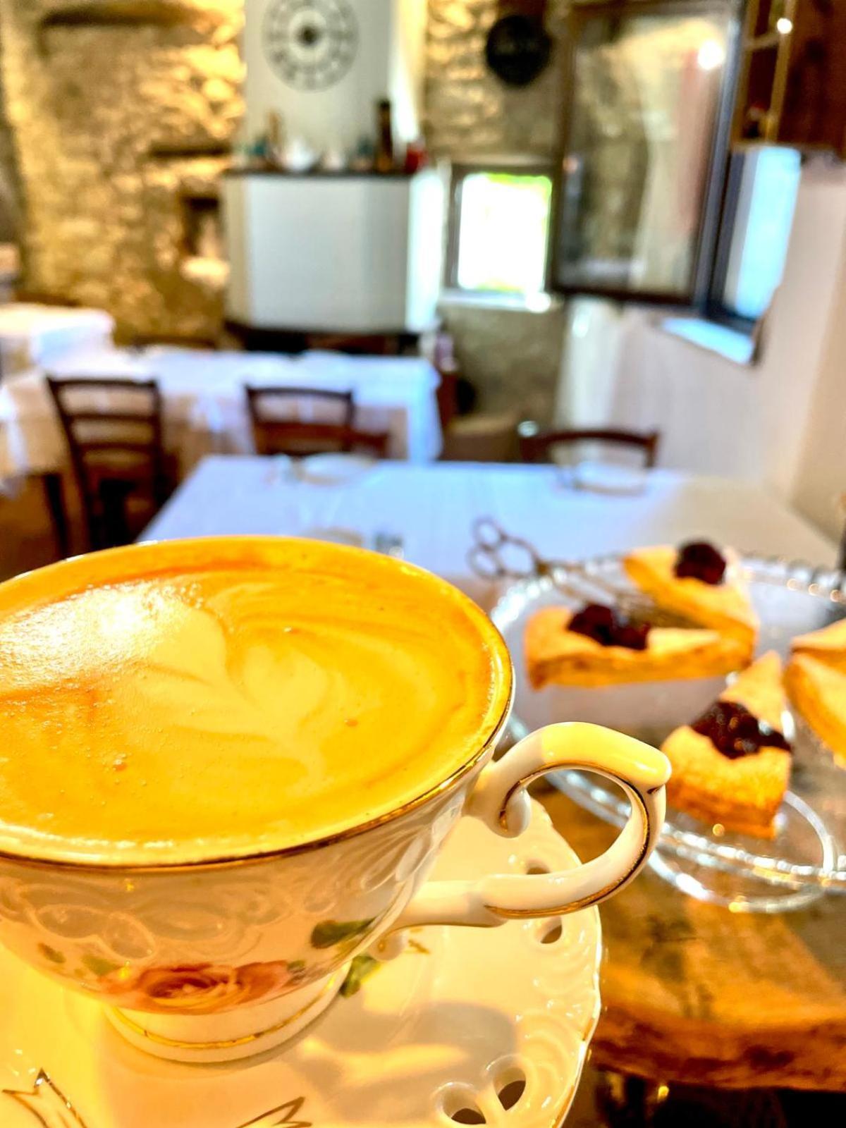 Agriturismo Casa Rastelli Monte Orsello Eksteriør bilde