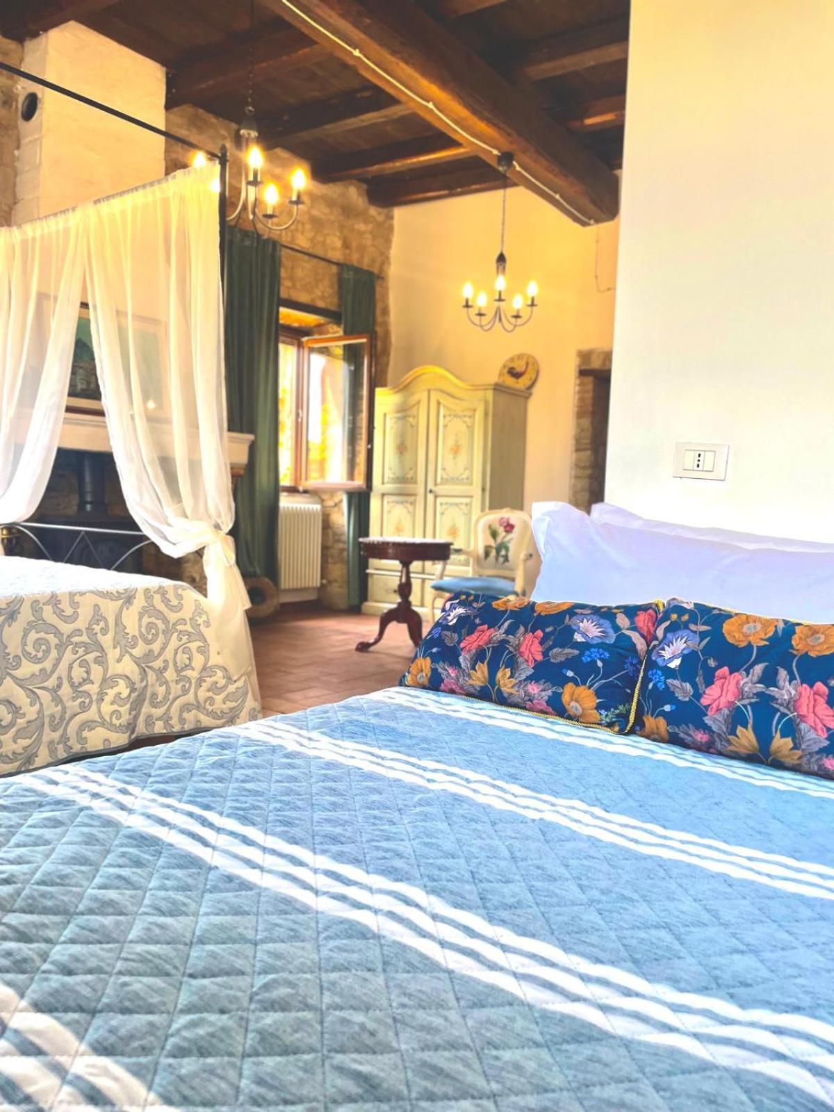 Agriturismo Casa Rastelli Monte Orsello Eksteriør bilde
