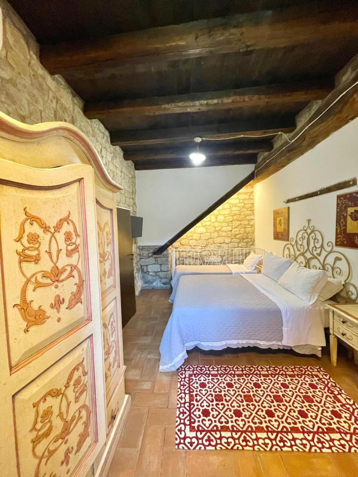 Agriturismo Casa Rastelli Monte Orsello Eksteriør bilde