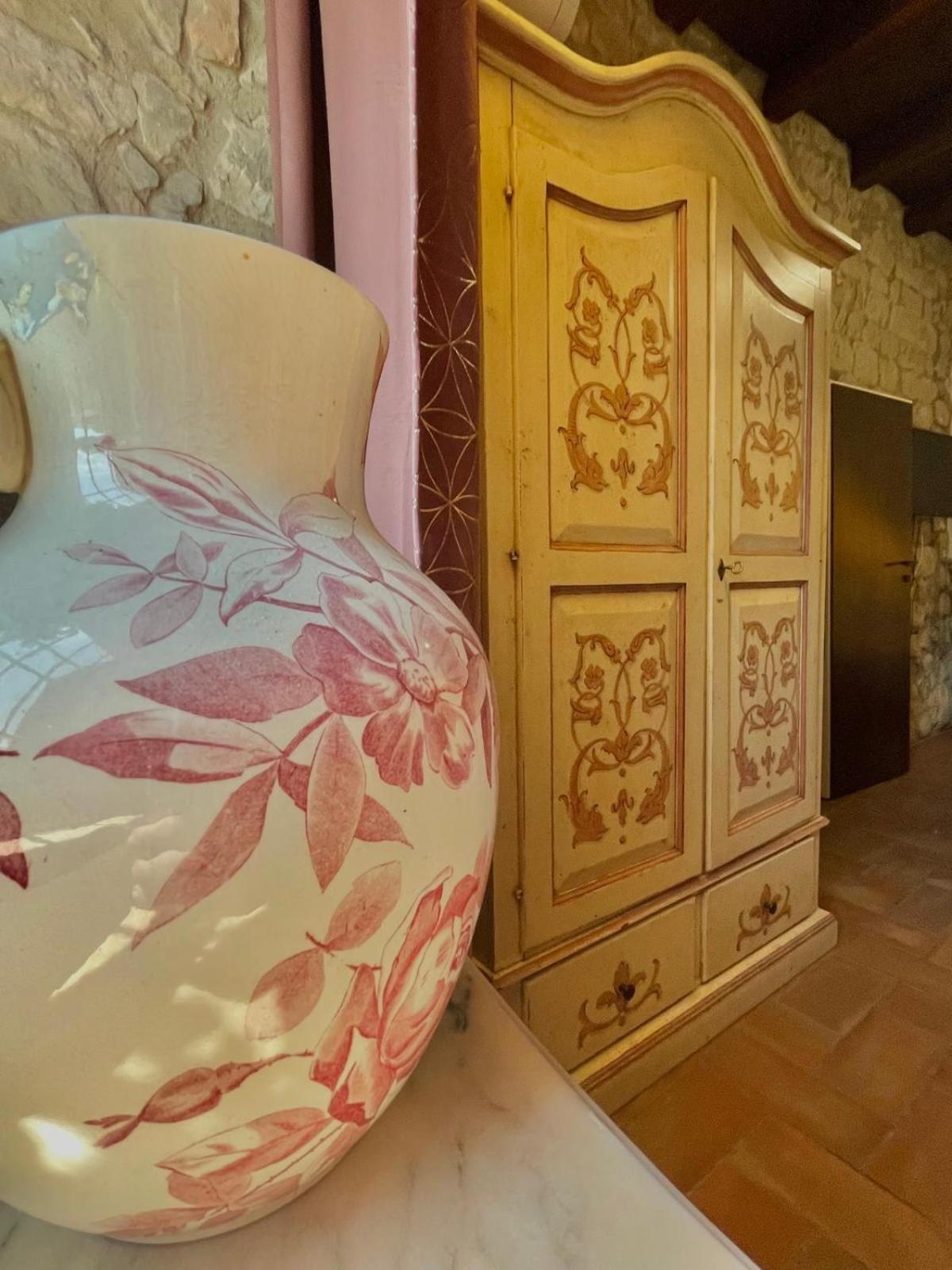 Agriturismo Casa Rastelli Monte Orsello Eksteriør bilde
