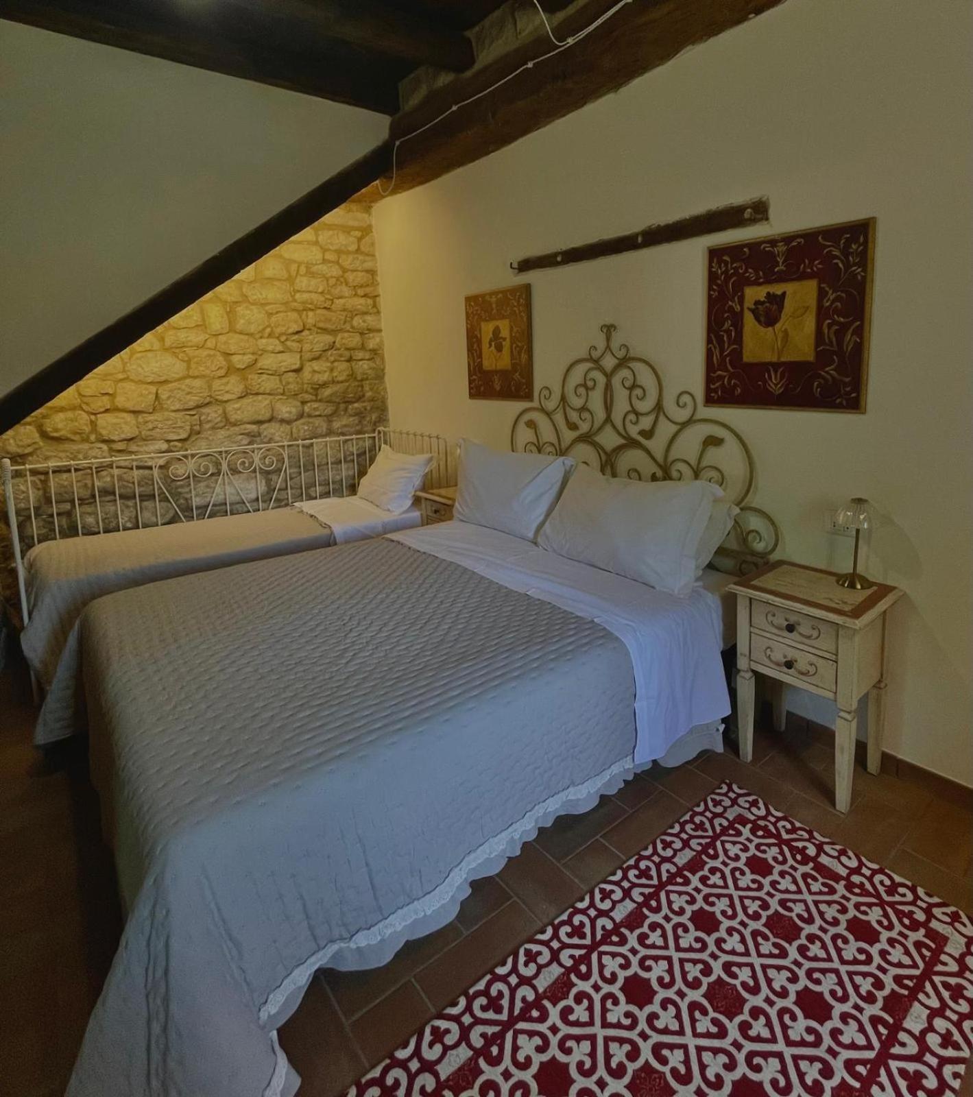 Agriturismo Casa Rastelli Monte Orsello Rom bilde