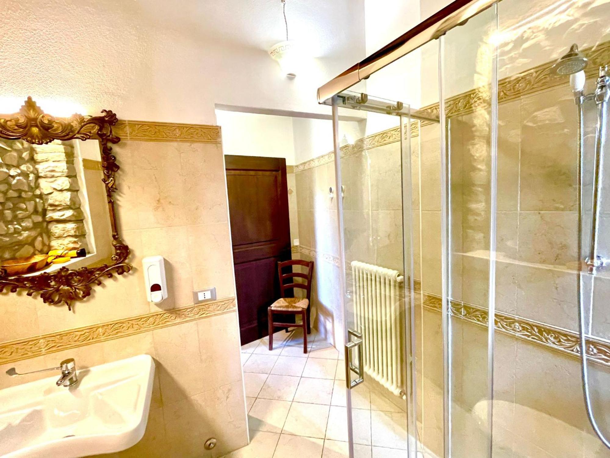 Agriturismo Casa Rastelli Monte Orsello Eksteriør bilde