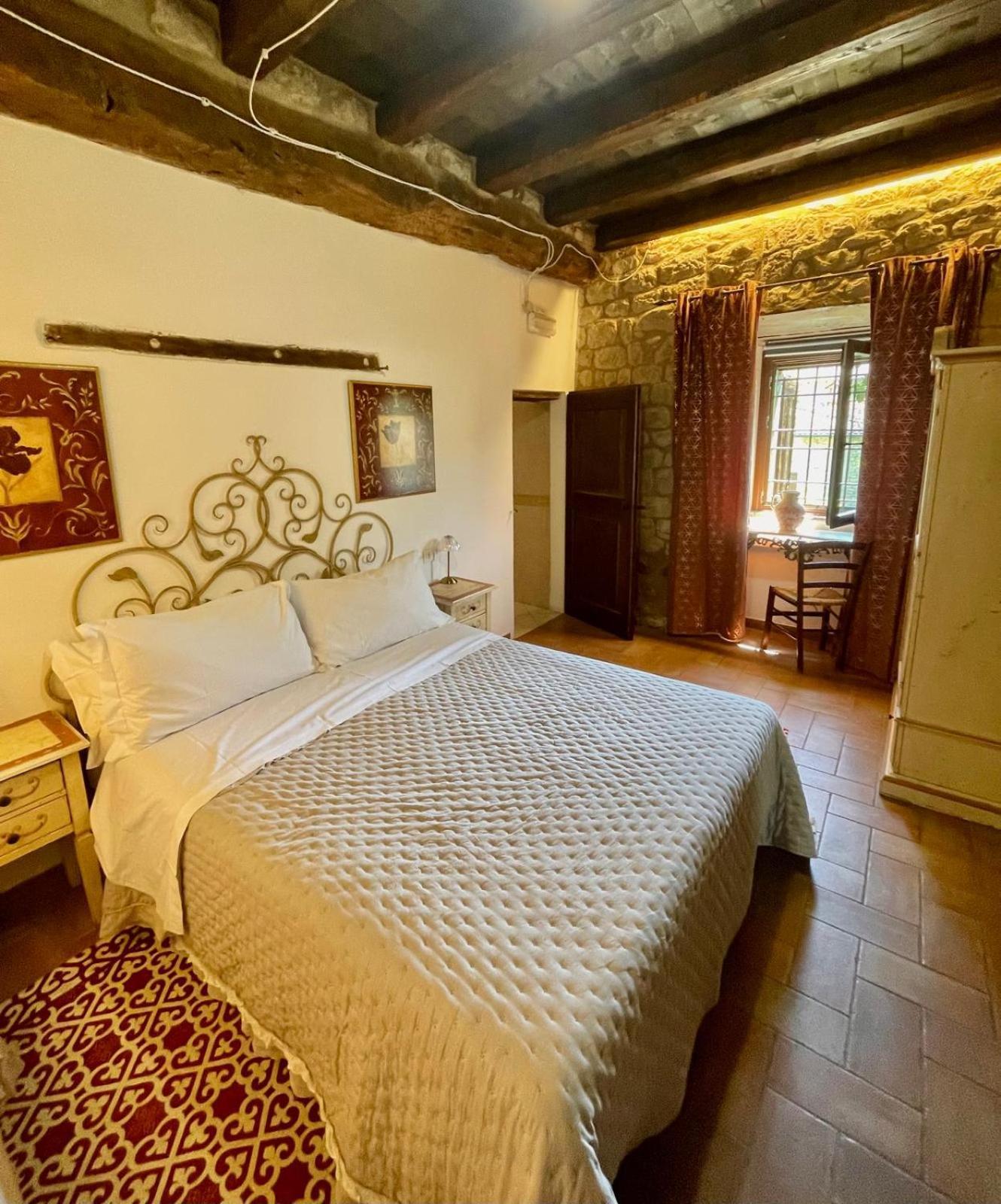 Agriturismo Casa Rastelli Monte Orsello Eksteriør bilde