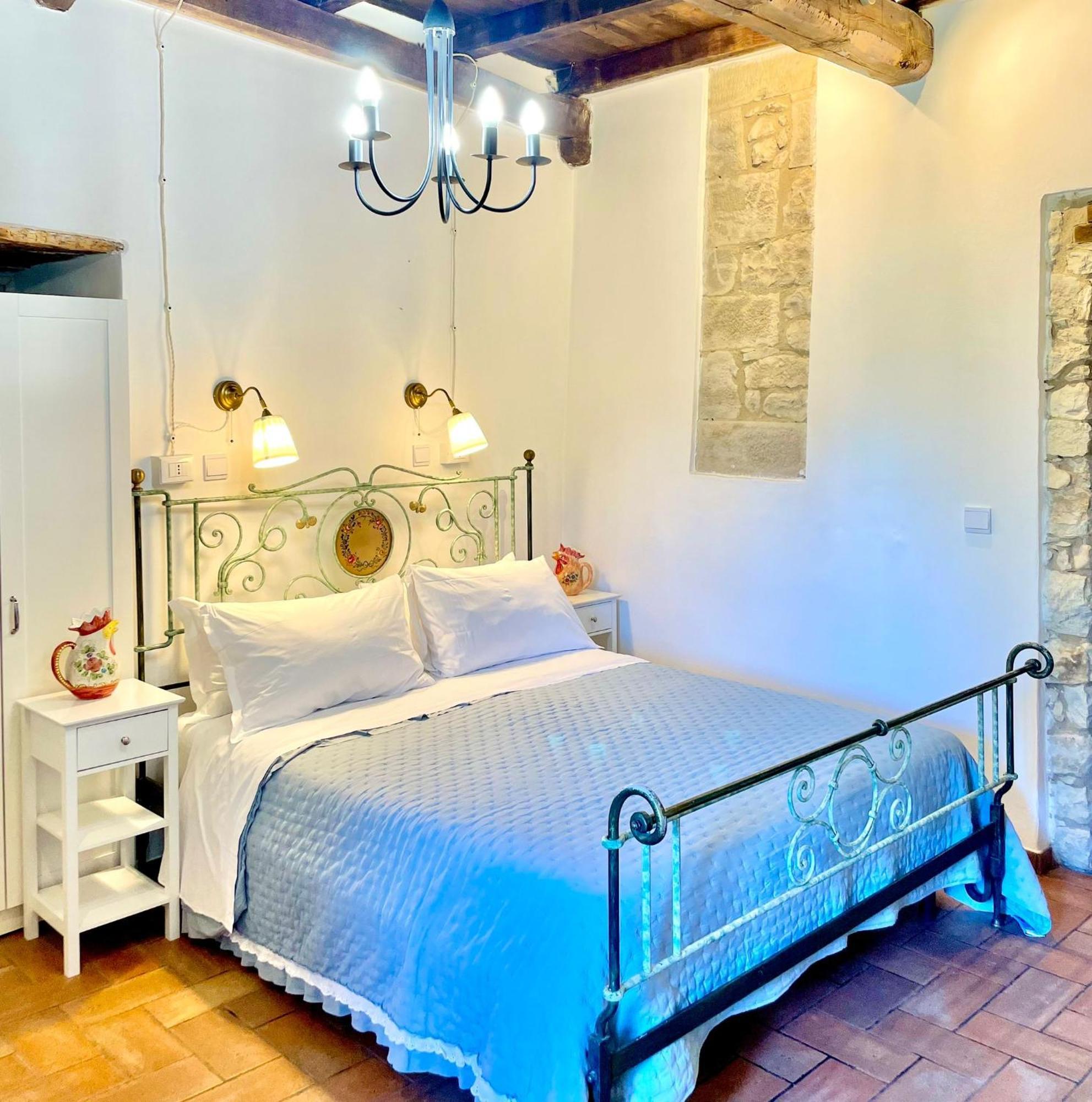 Agriturismo Casa Rastelli Monte Orsello Eksteriør bilde