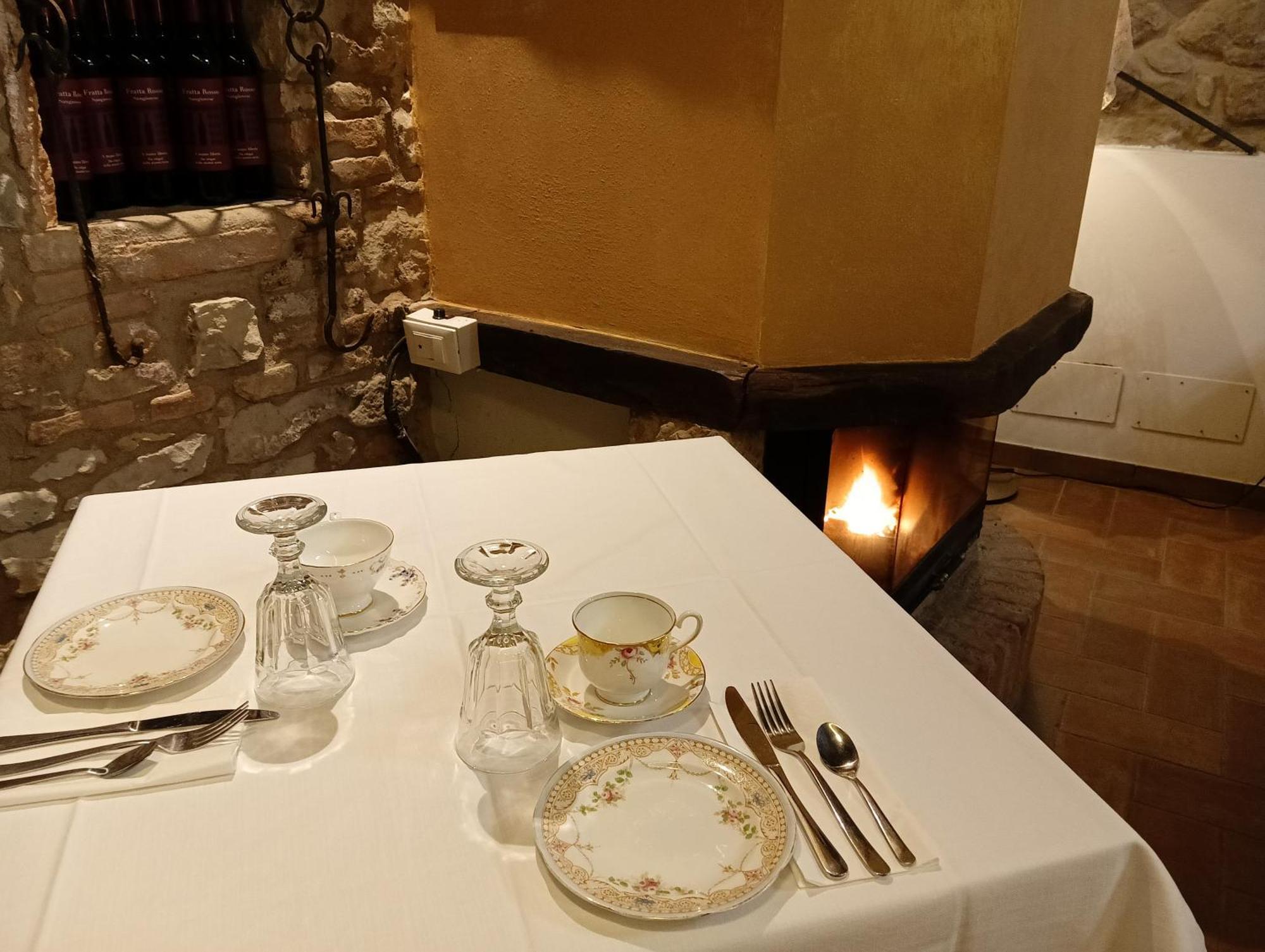 Agriturismo Casa Rastelli Monte Orsello Eksteriør bilde