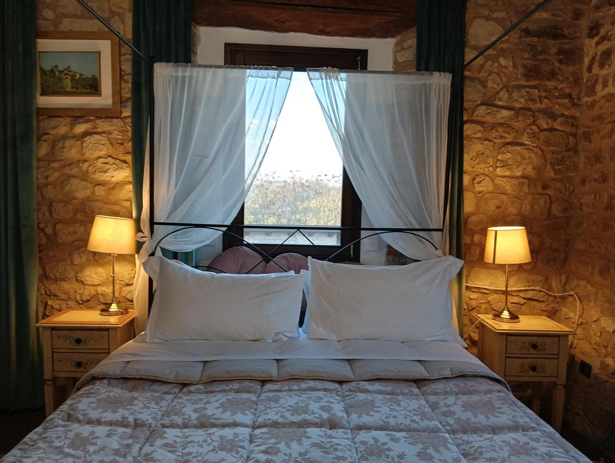 Agriturismo Casa Rastelli Monte Orsello Eksteriør bilde